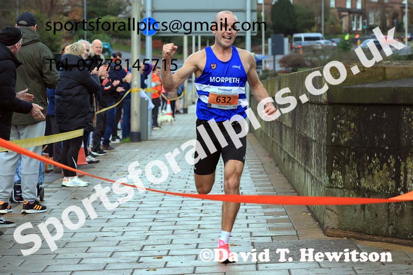 The 2023 Brampton to Carlisle 10 mile Road Race.  Photo: David T. Hewitson/Sports for All Pics
